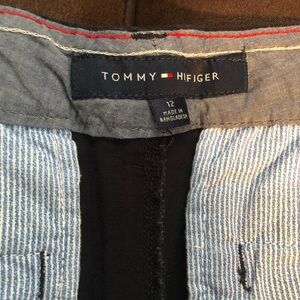 Tommy Hilfiger women’s shorts. They run a little big.